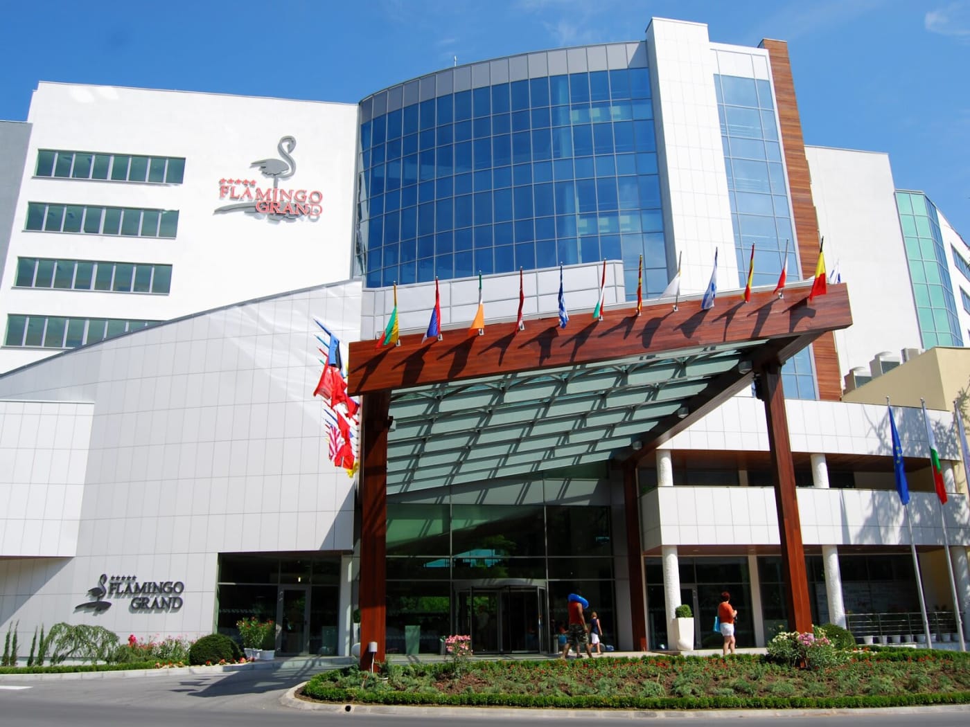 Flamingo Grand Hotel & Spa 