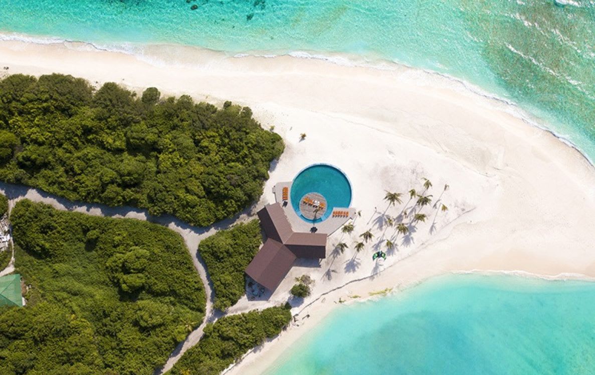 Hondaafushi Island Resort