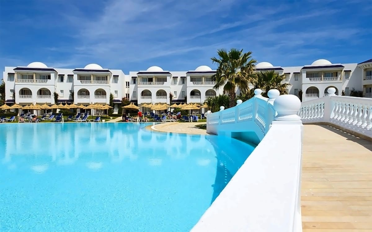 Golden Tulip Taj Sultan