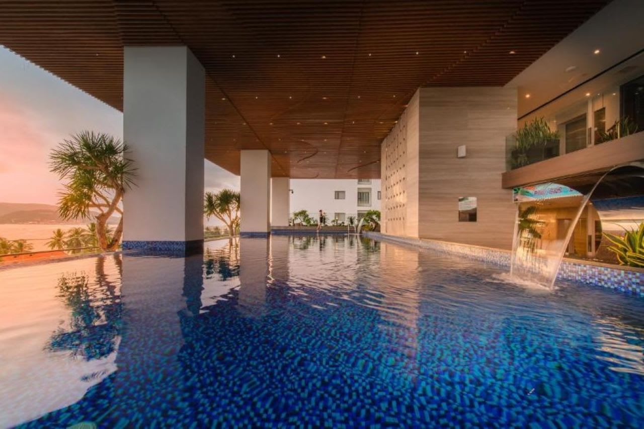 Queen Ann Nha Trang Hotel 