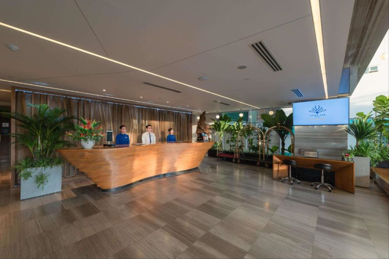 Queen Ann Nha Trang Hotel 