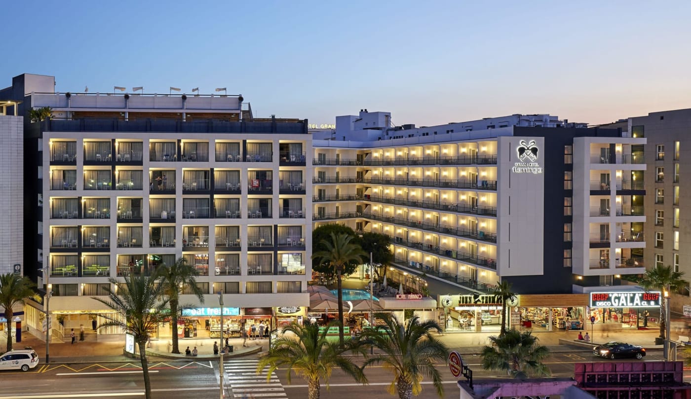 Gran Hotel Flamingo (Adults Only 18+)