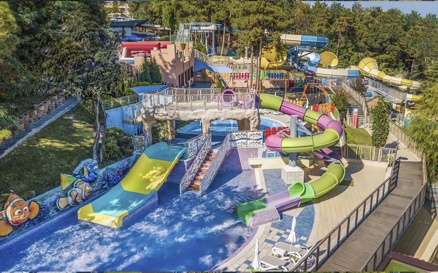 Grifid Aqua Club Bolero