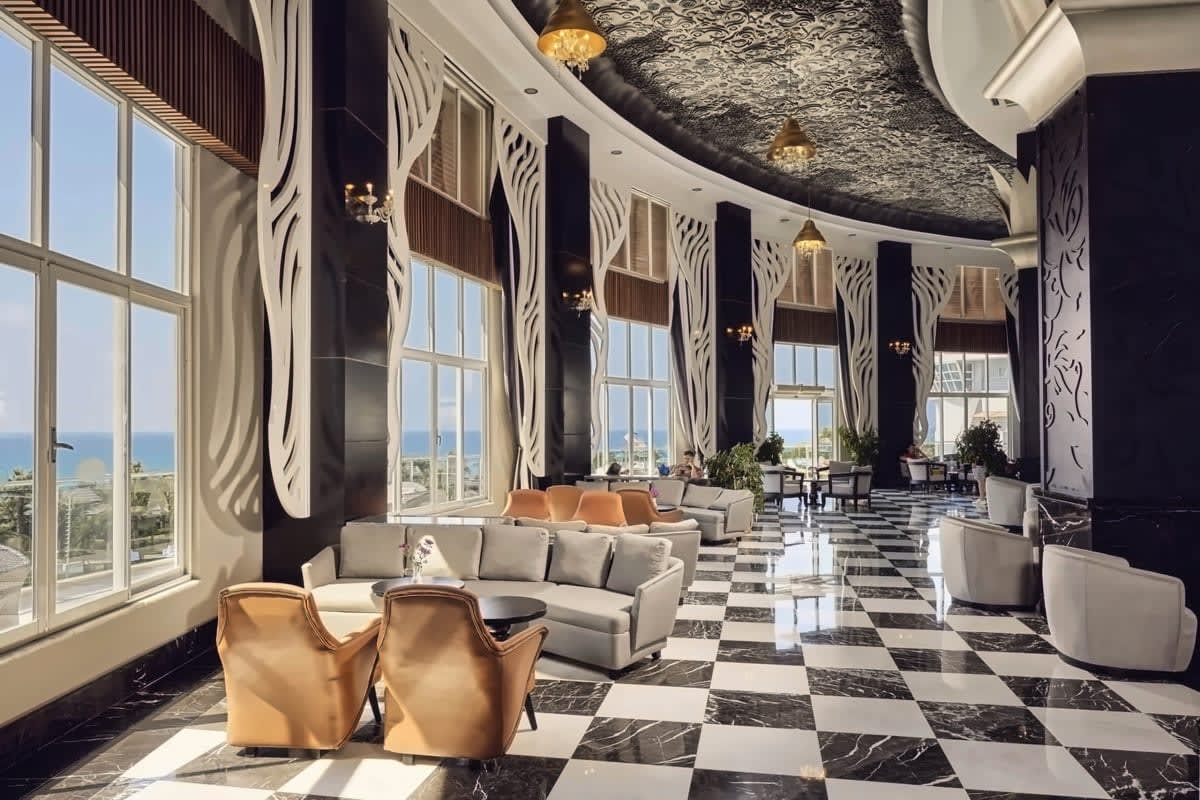 Seaden Sea Planet Resort And SPA