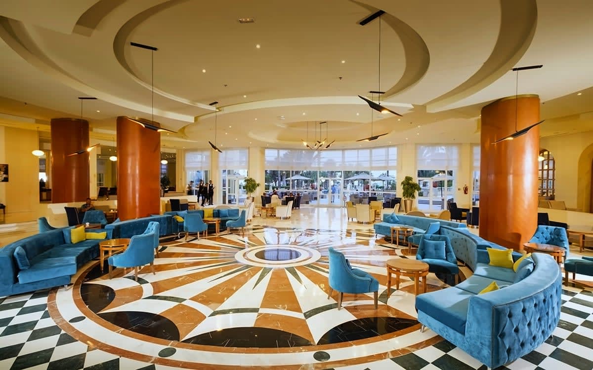 Steigenberger Marhaba Thalasso Hammamet 