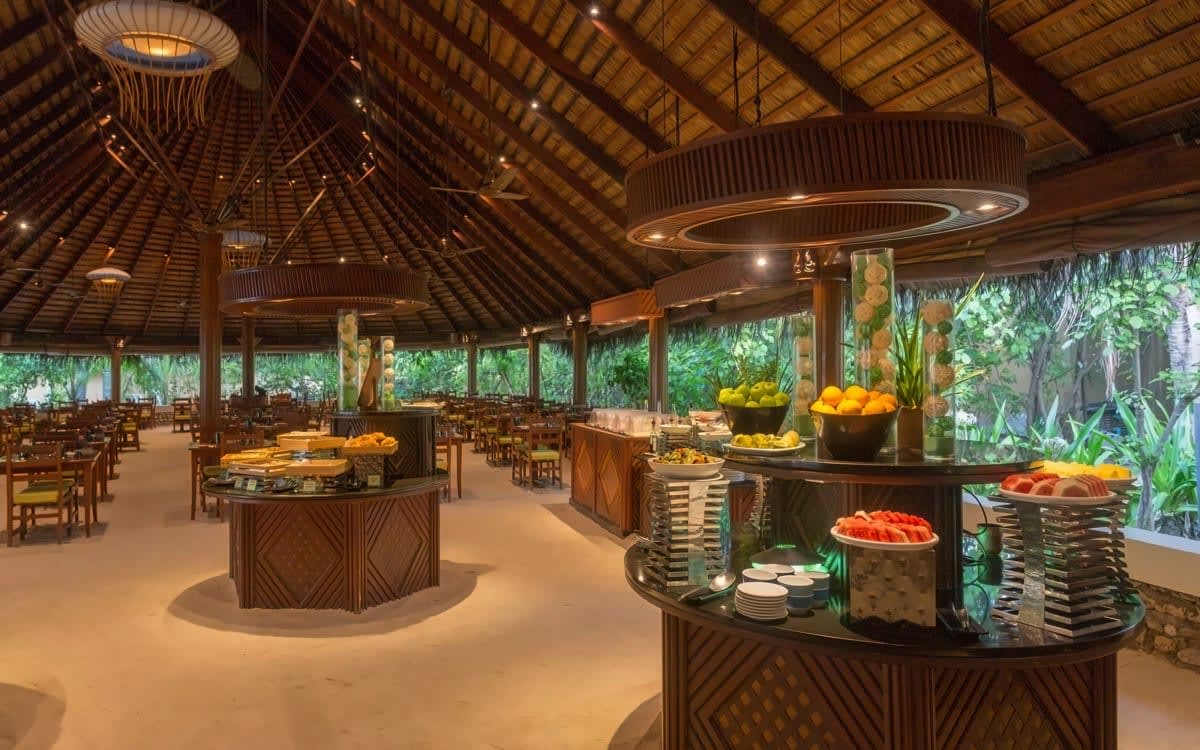 Kuredu Island Resort & Spa 