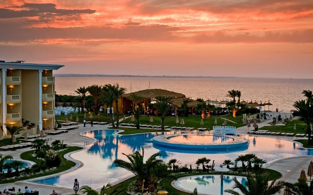 Royal Thalassa Monastir