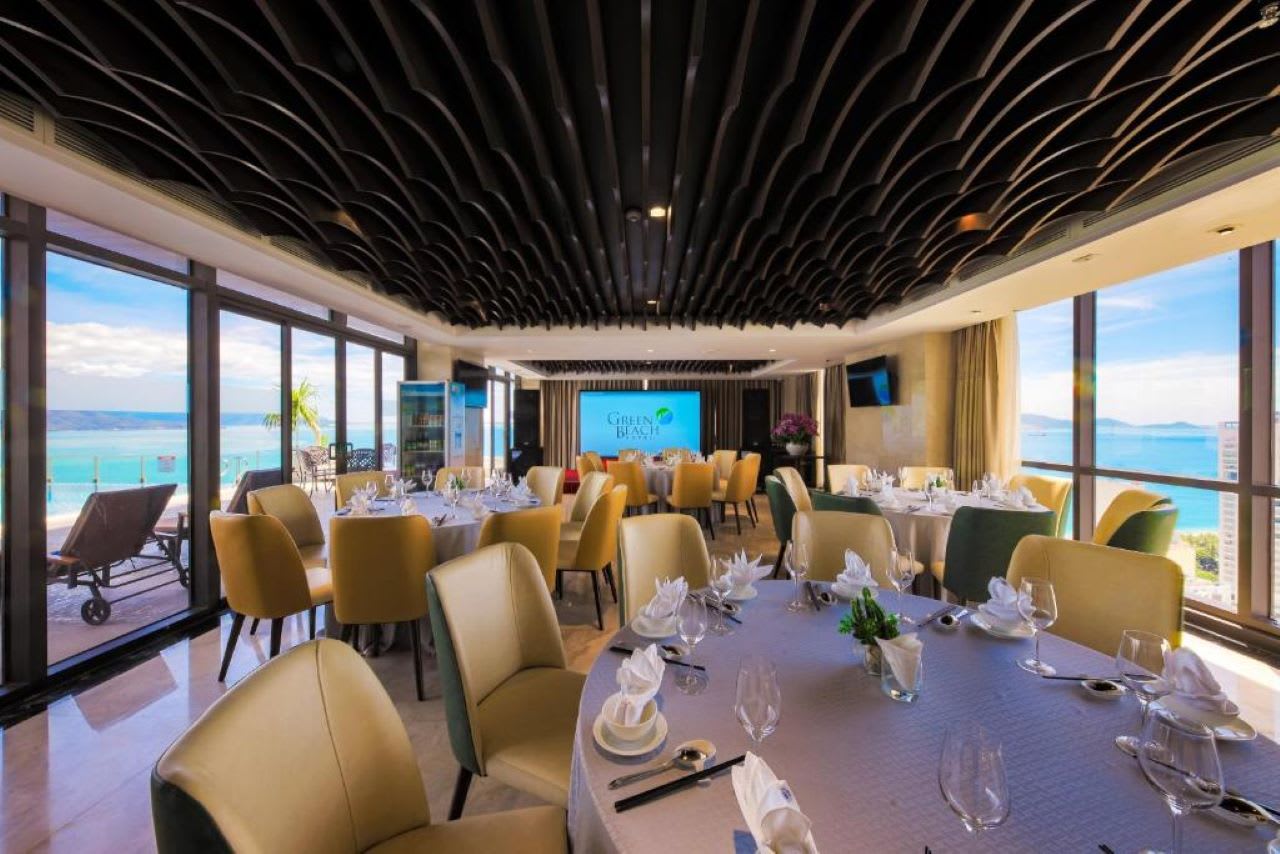 Green Beach Hotel Nha Trang 