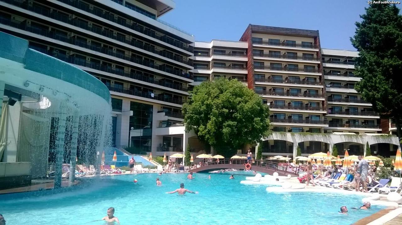 Flamingo Grand Hotel & Spa 