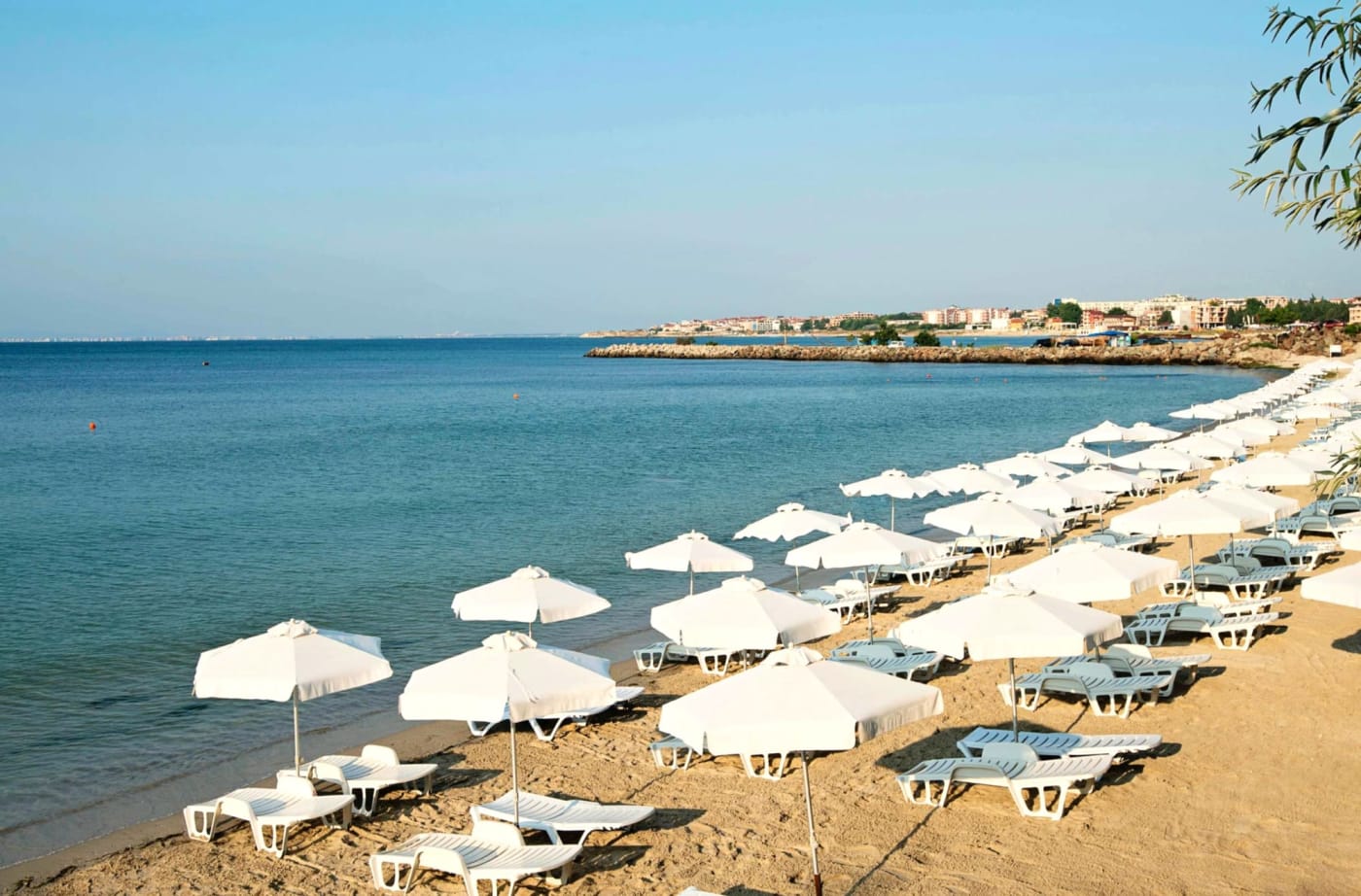 Sol Nessebar Bay & Mare Resort