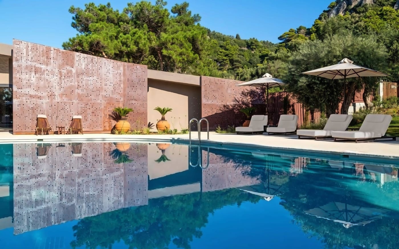 Domes of Corfu Autograph Collection