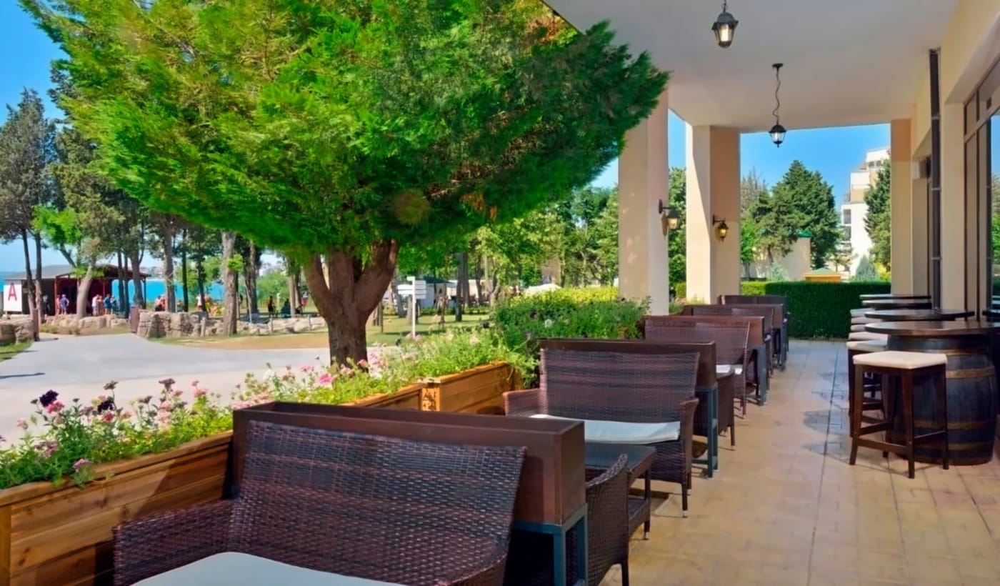 Sol Nessebar Bay & Mare Resort