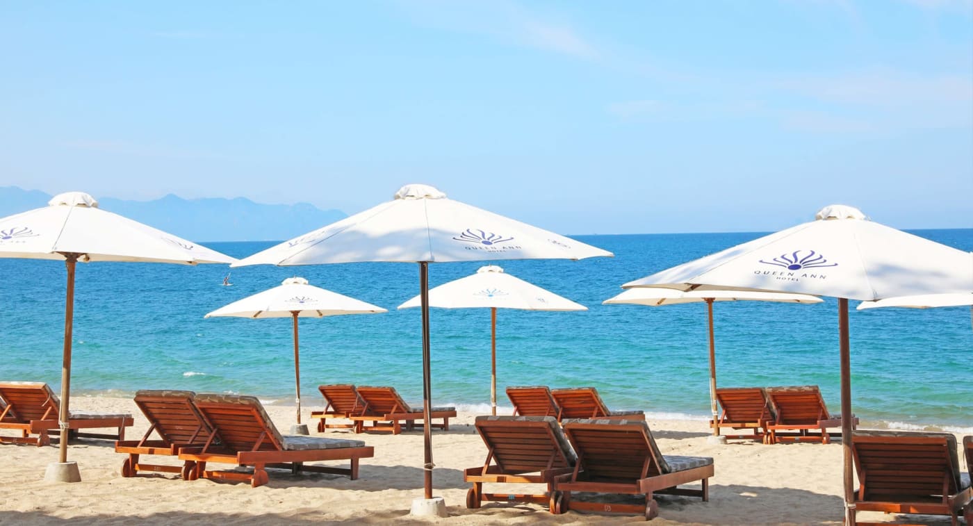 Queen Ann Nha Trang Hotel 