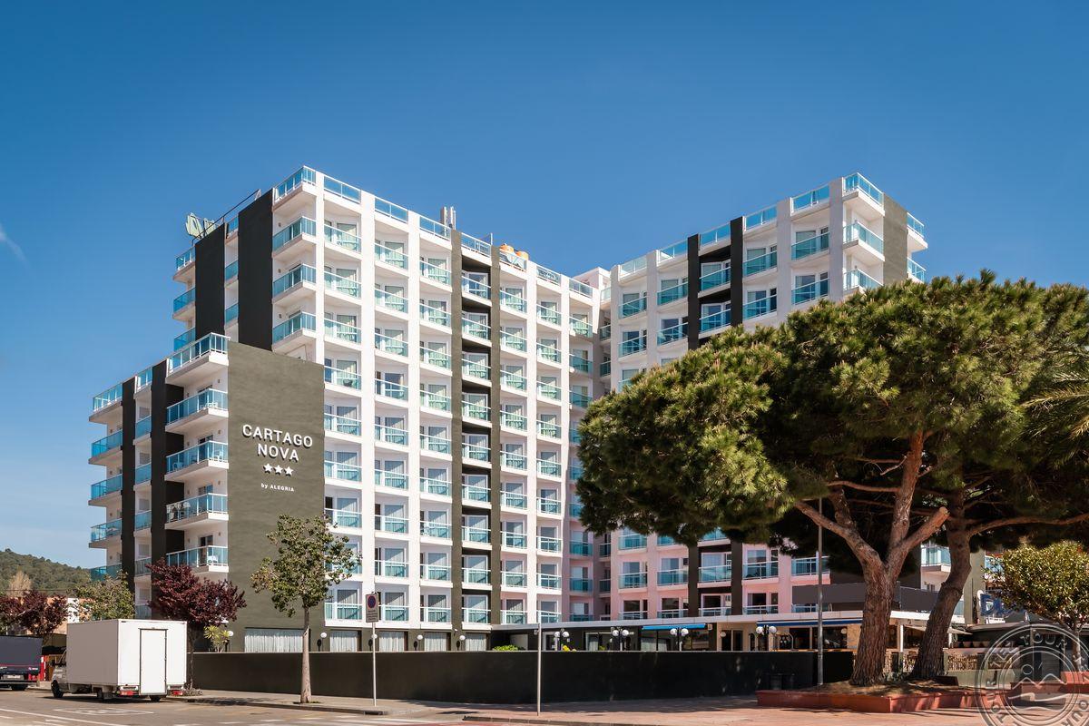 Cartago Nova by Alegria