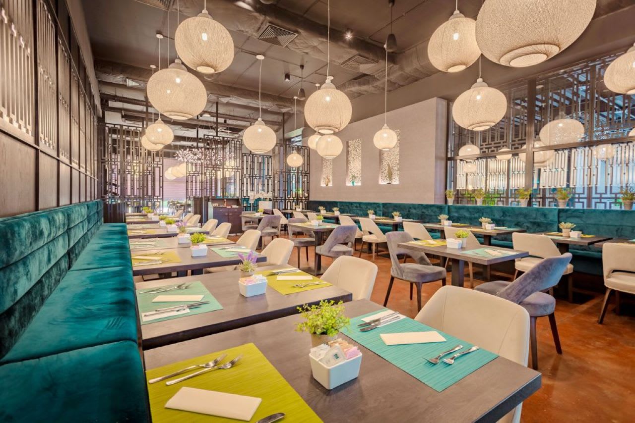 Dit Evrika Beach Club