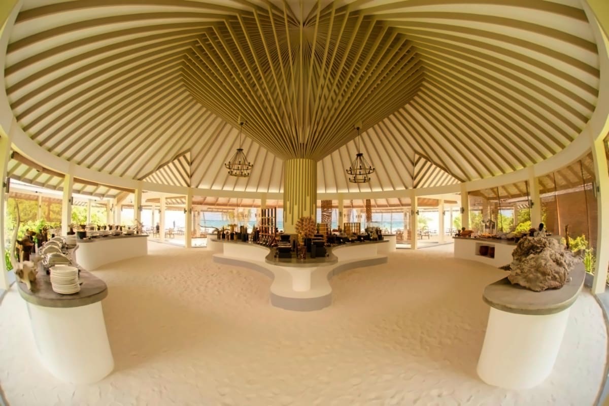 Hondaafushi Island Resort