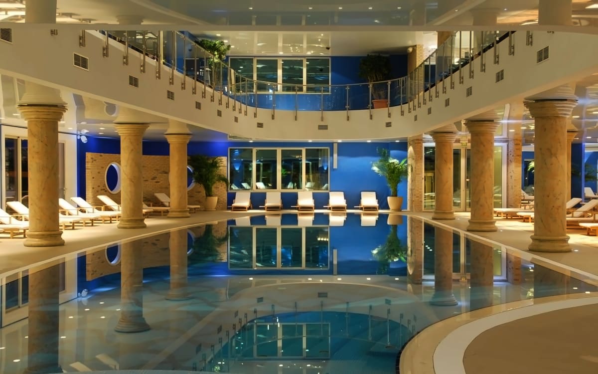 Splendid Conference & Spa Resort 