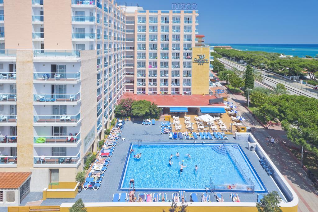 Cartago Nova by Alegria