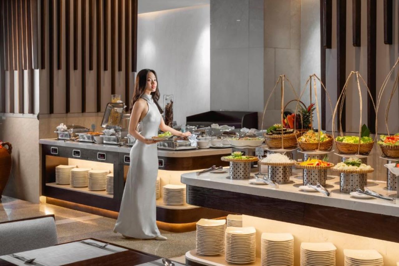 Green Beach Hotel Nha Trang 