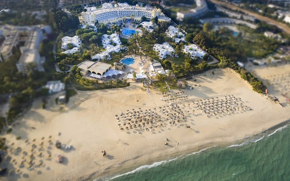 Steigenberger Marhaba Thalasso Hammamet 