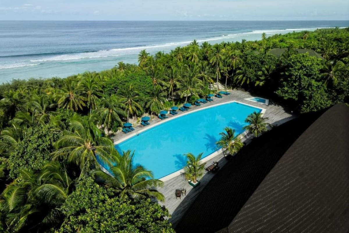 Canareef Resort Maldives 