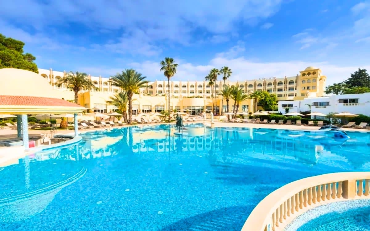 Steigenberger Marhaba Thalasso Hammamet 