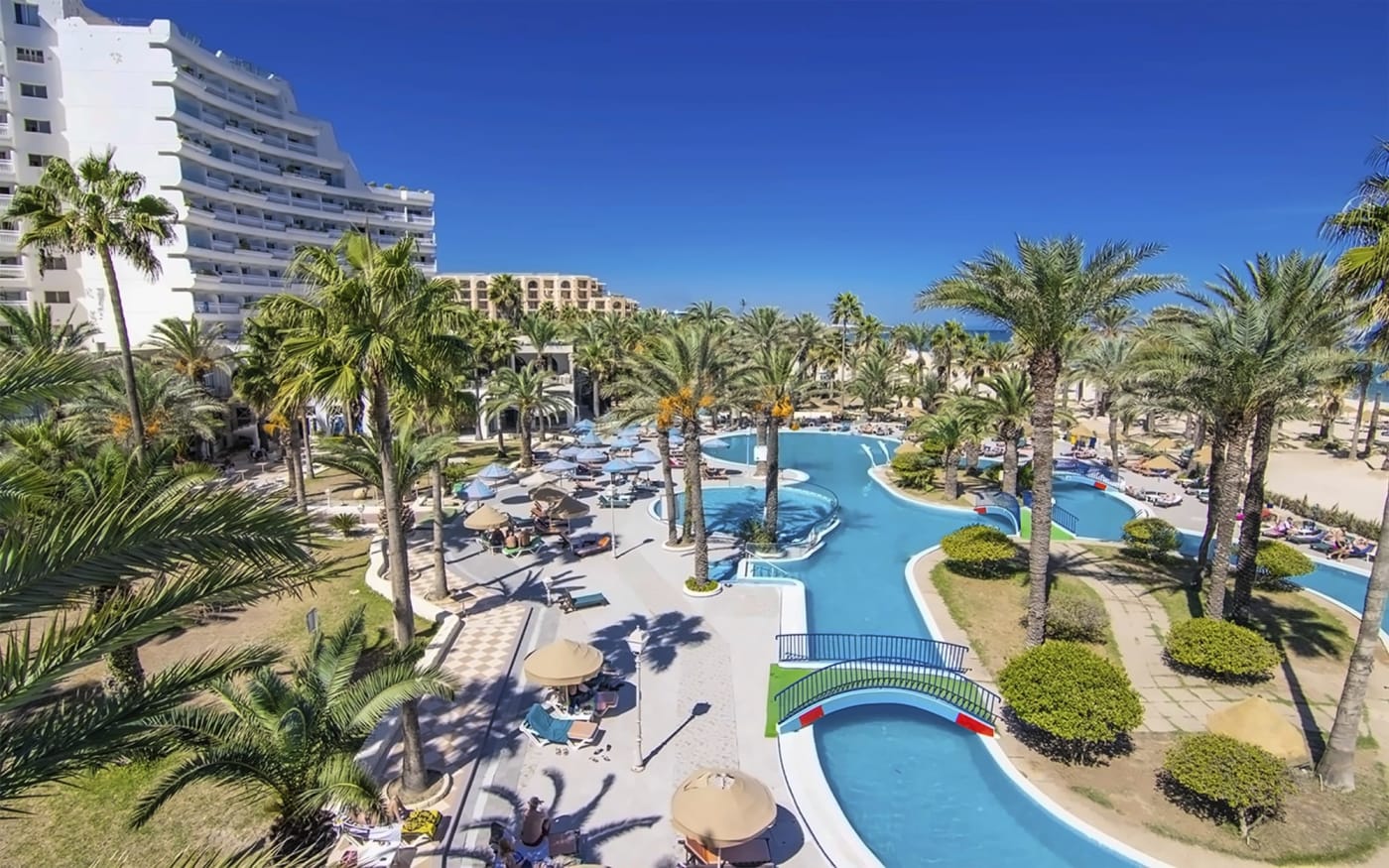 Riadh Palms Resort & Spa