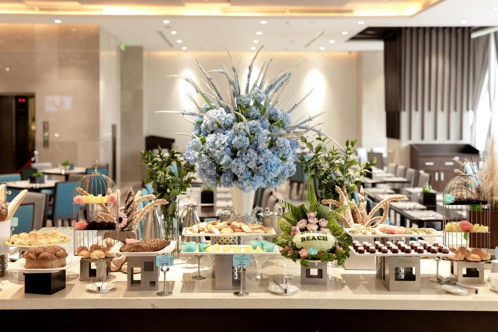 Green Beach Hotel Nha Trang 