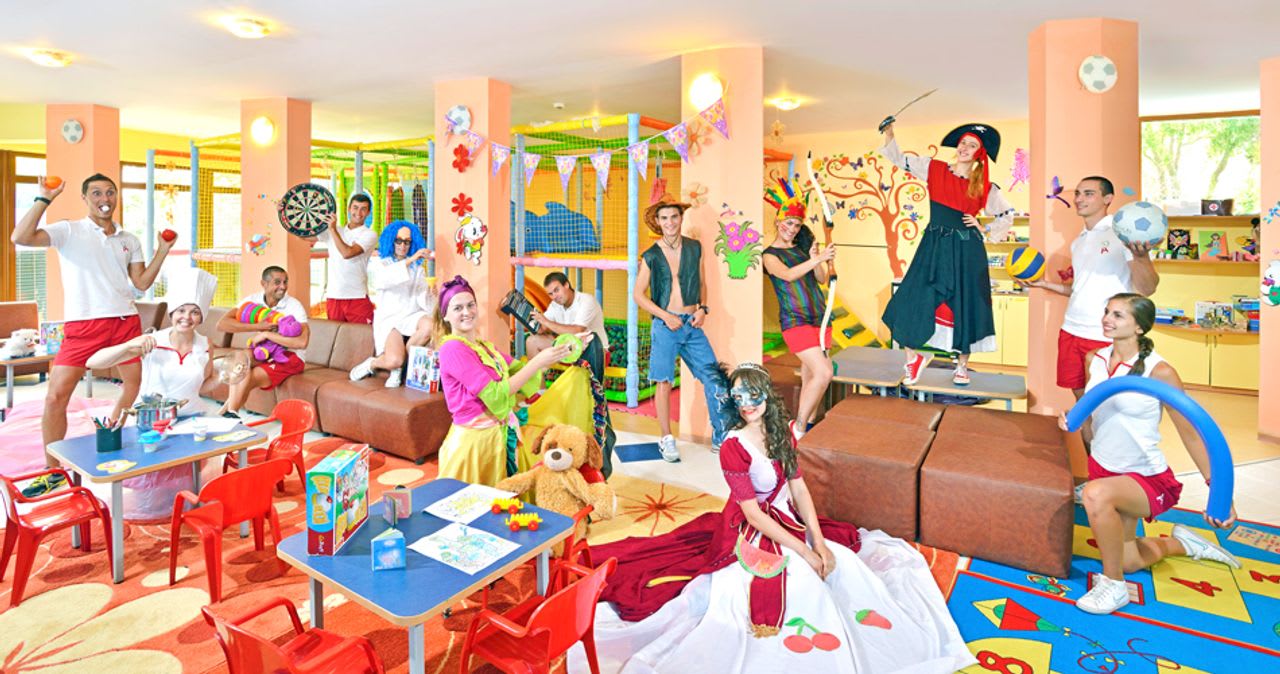 Sol Nessebar Bay & Mare Resort