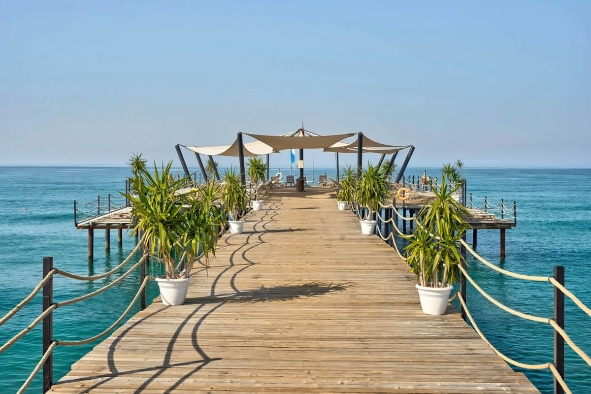 Seaden Sea Planet Resort And SPA