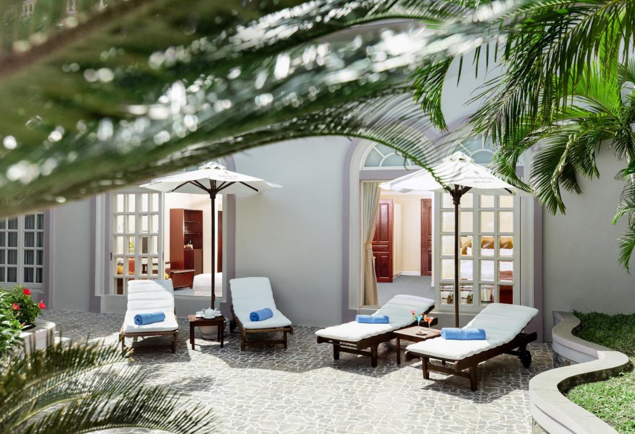 Sunrise Nha Trang Beach Hotel