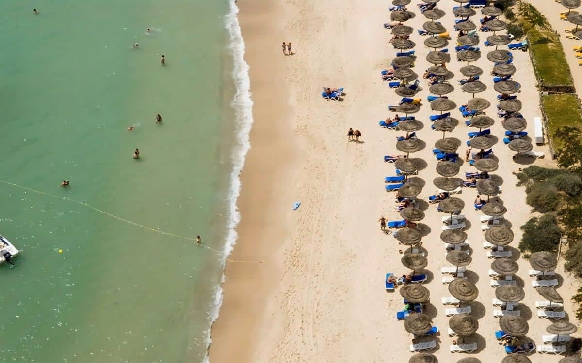 Golden Tulip Taj Sultan