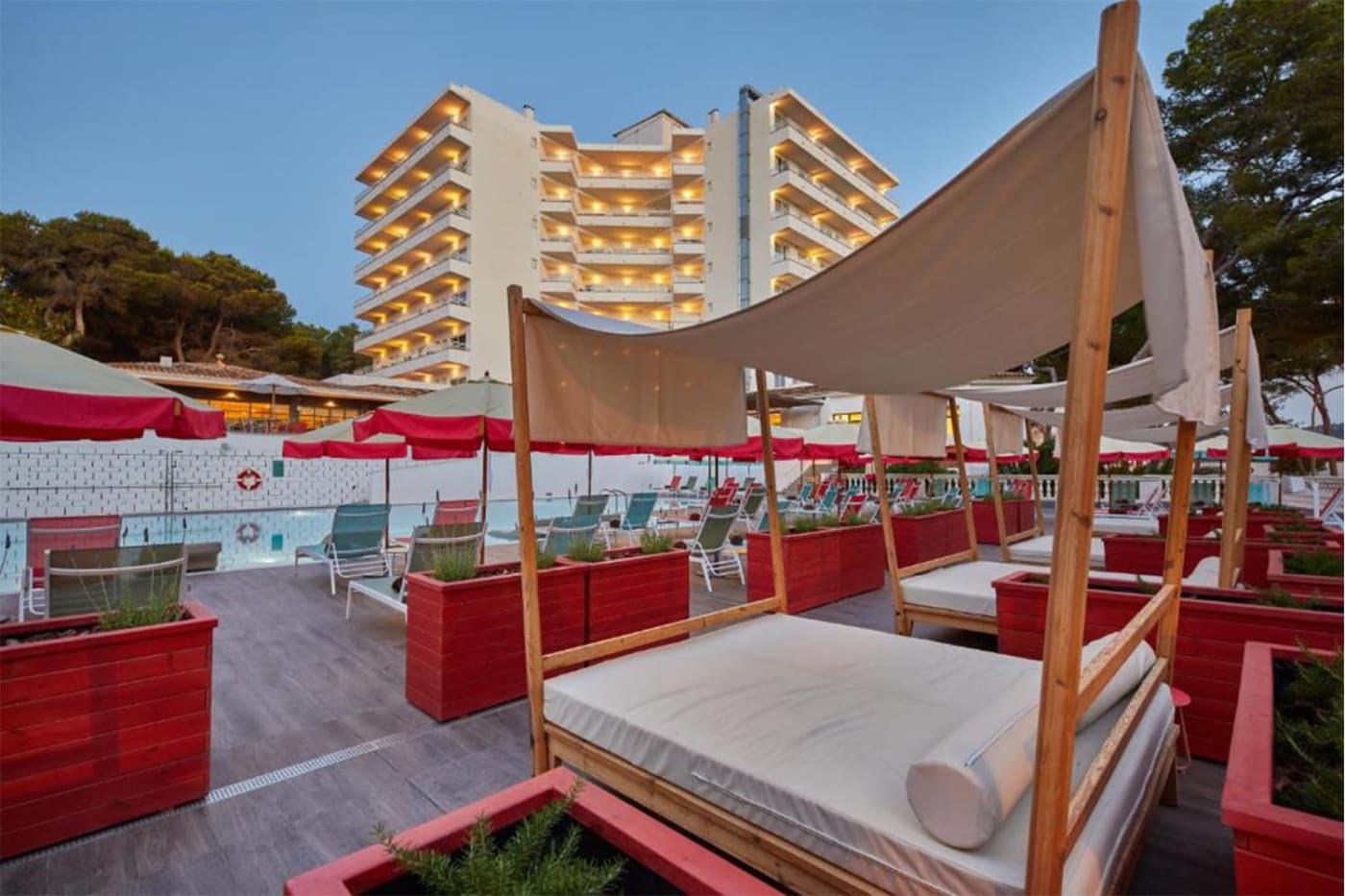 Dreams Calvia Mallorca