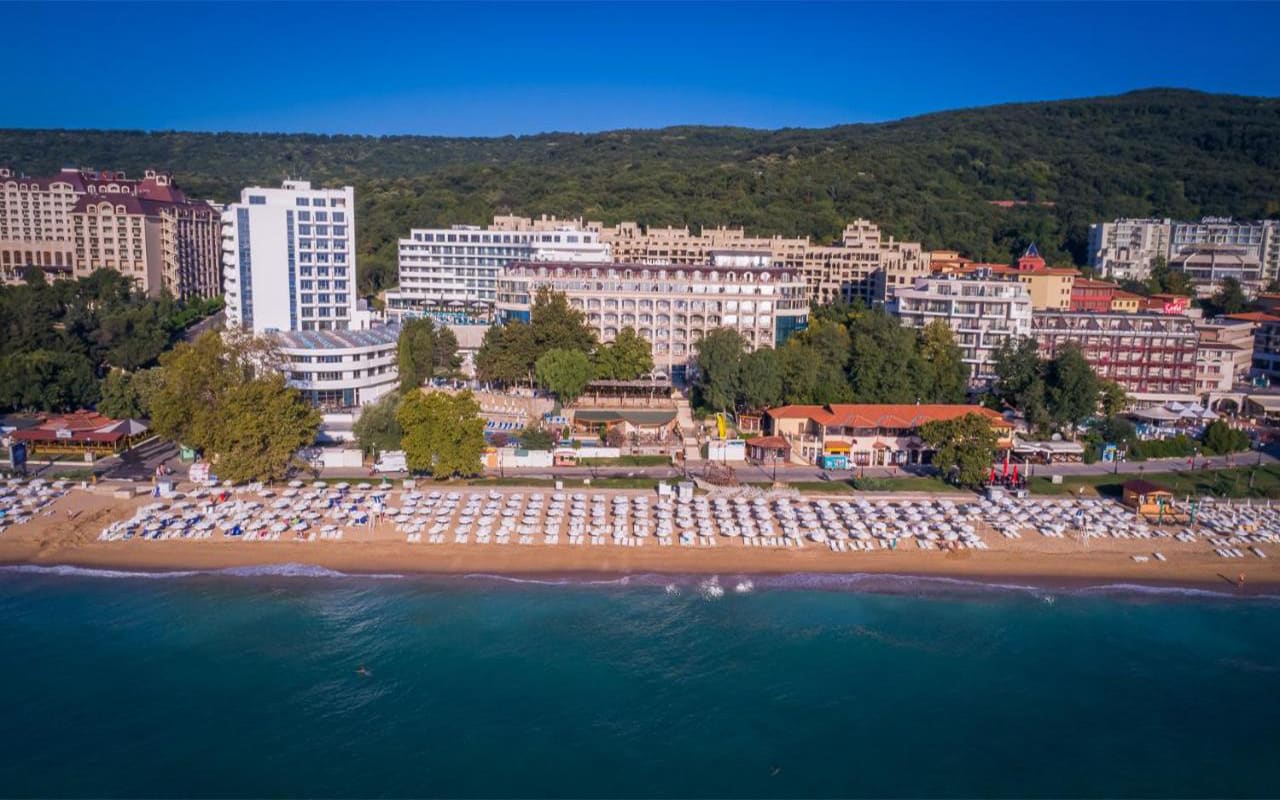 Elpida Beach 