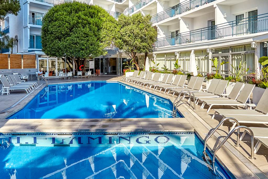 Gran Hotel Flamingo (Adults Only 18+)