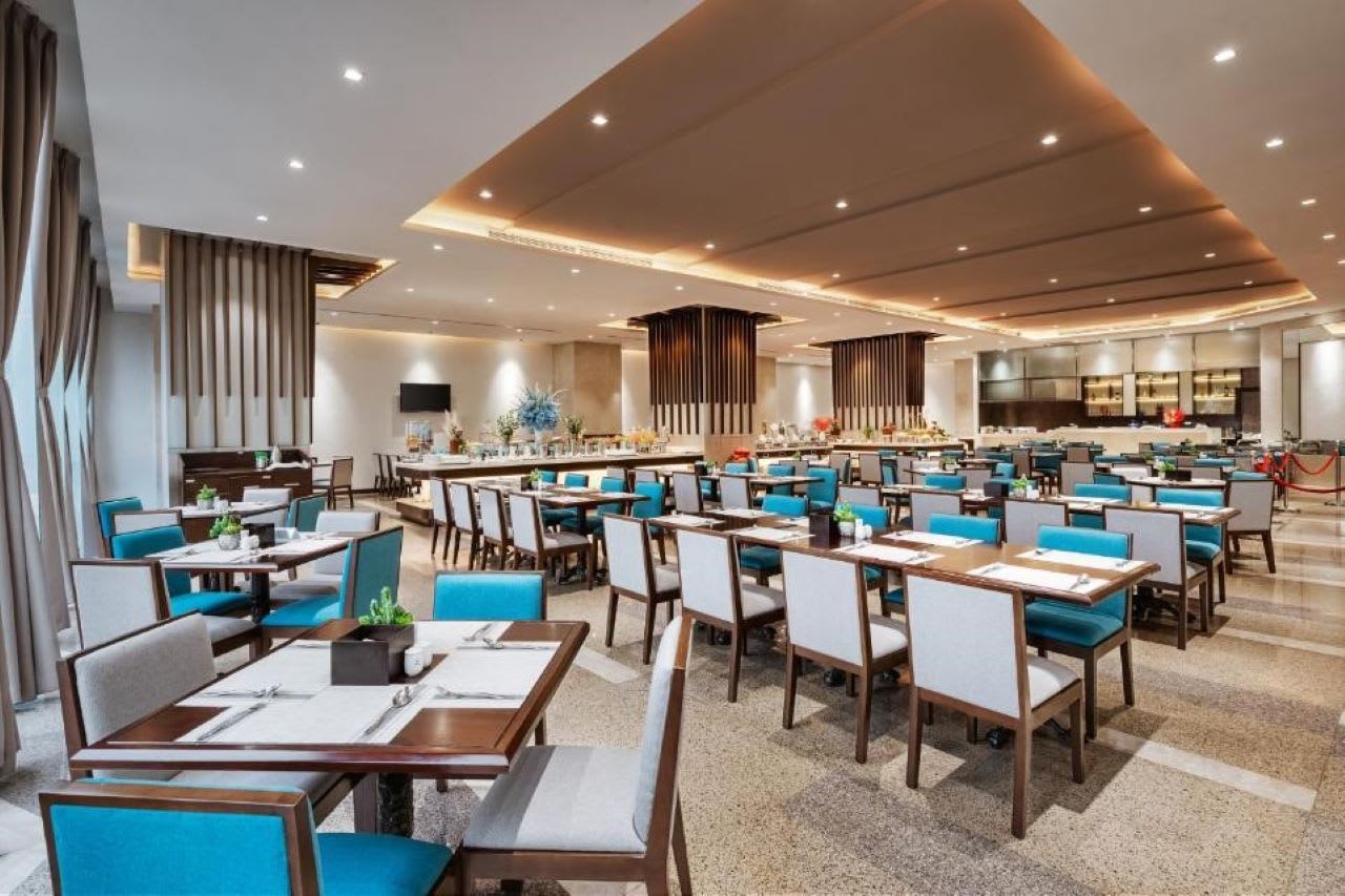 Green Beach Hotel Nha Trang 