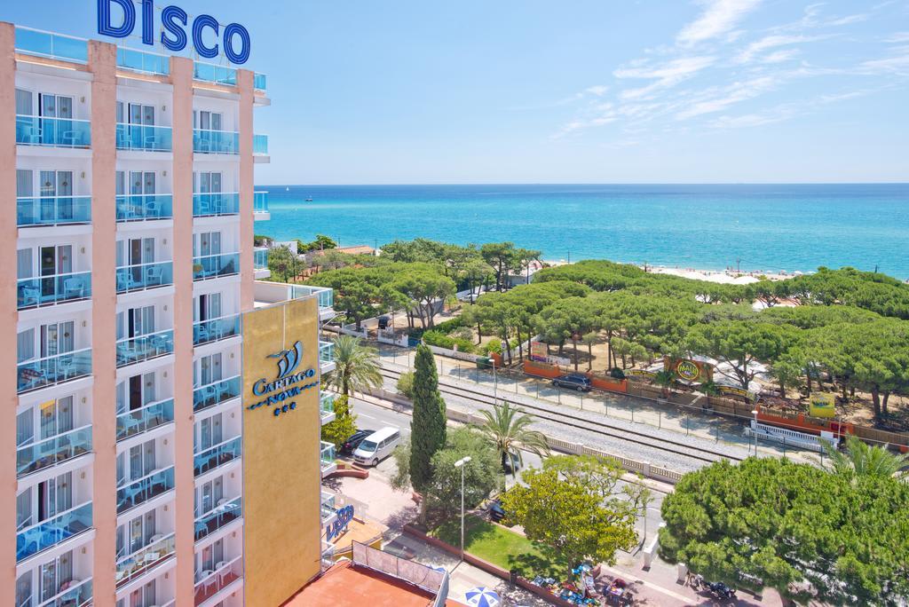 Cartago Nova by Alegria