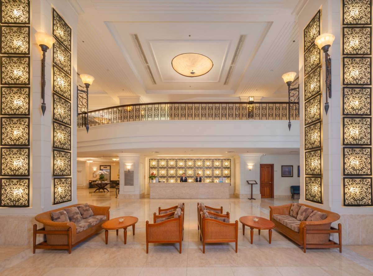 Sunrise Nha Trang Beach Hotel