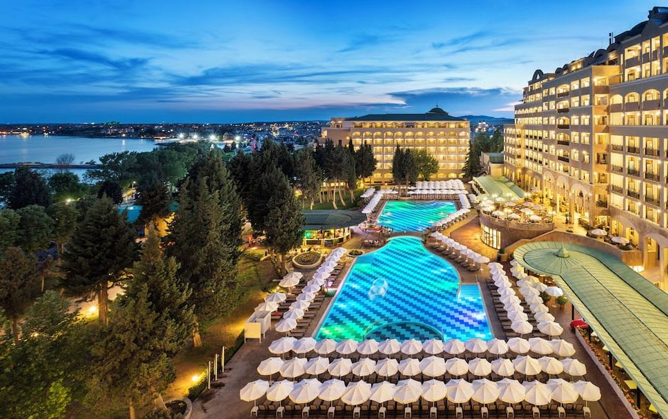 Sol Nessebar Bay & Mare Resort