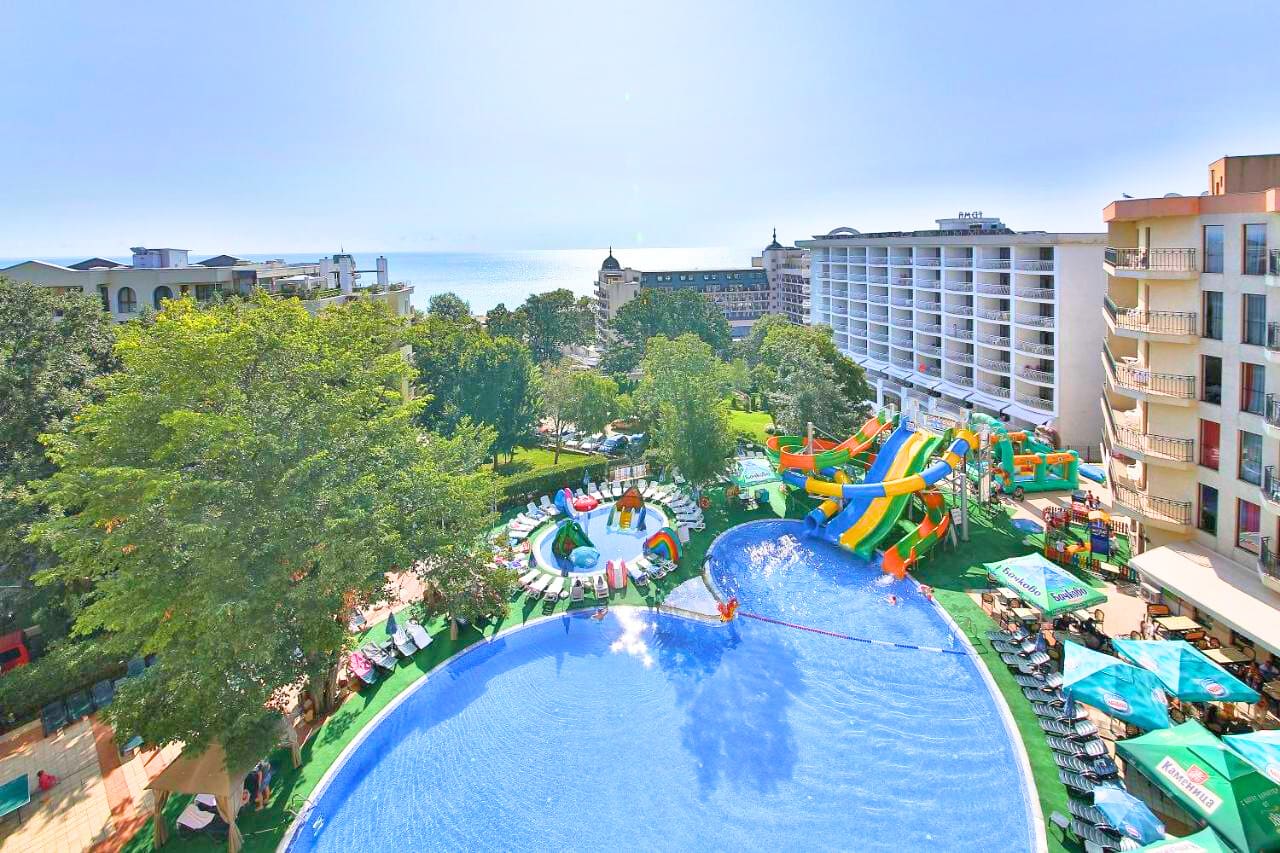 Prestige Hotel & Aqua Park