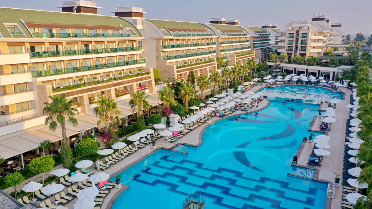 Crystal Waterworld Aqua Collection 