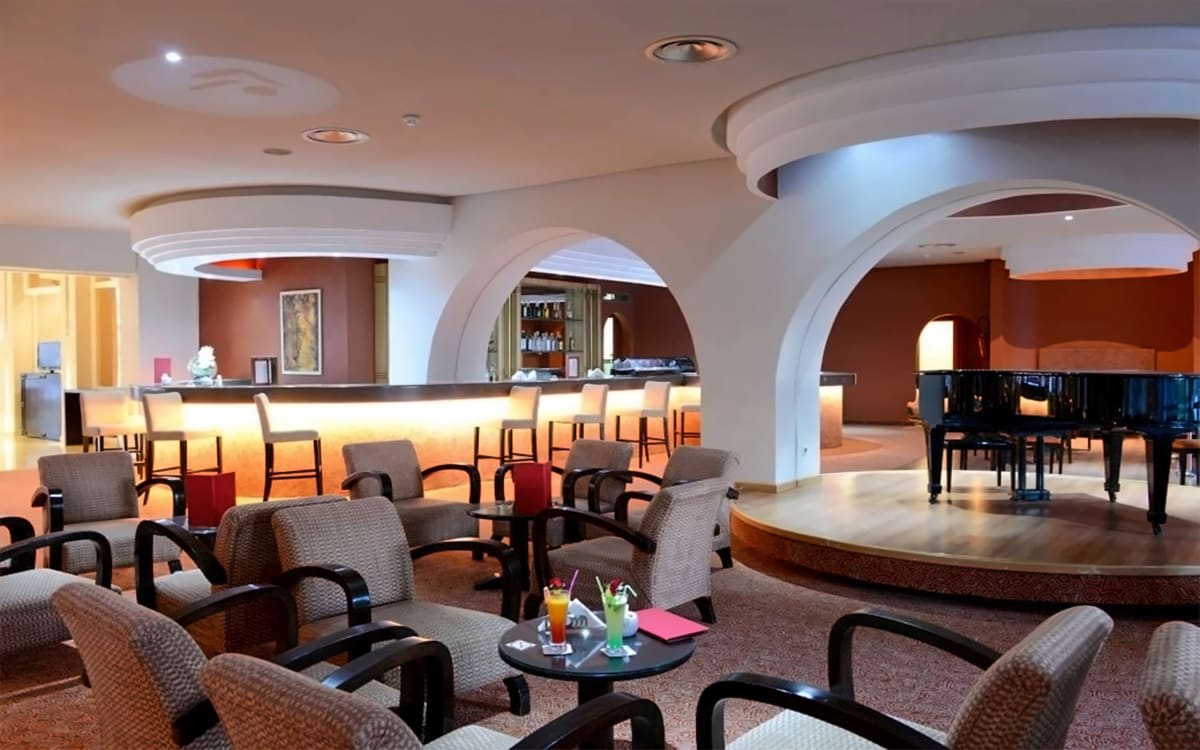 Golden Tulip Taj Sultan