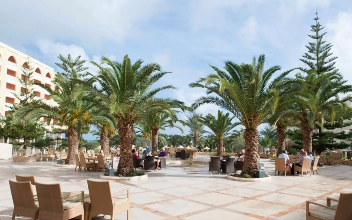 Iberostar Selection Kantaoui Bay 