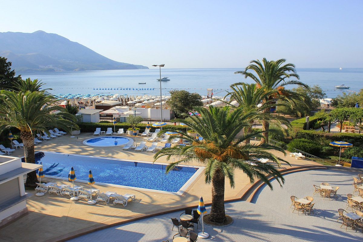 Montenegro Beach Resort