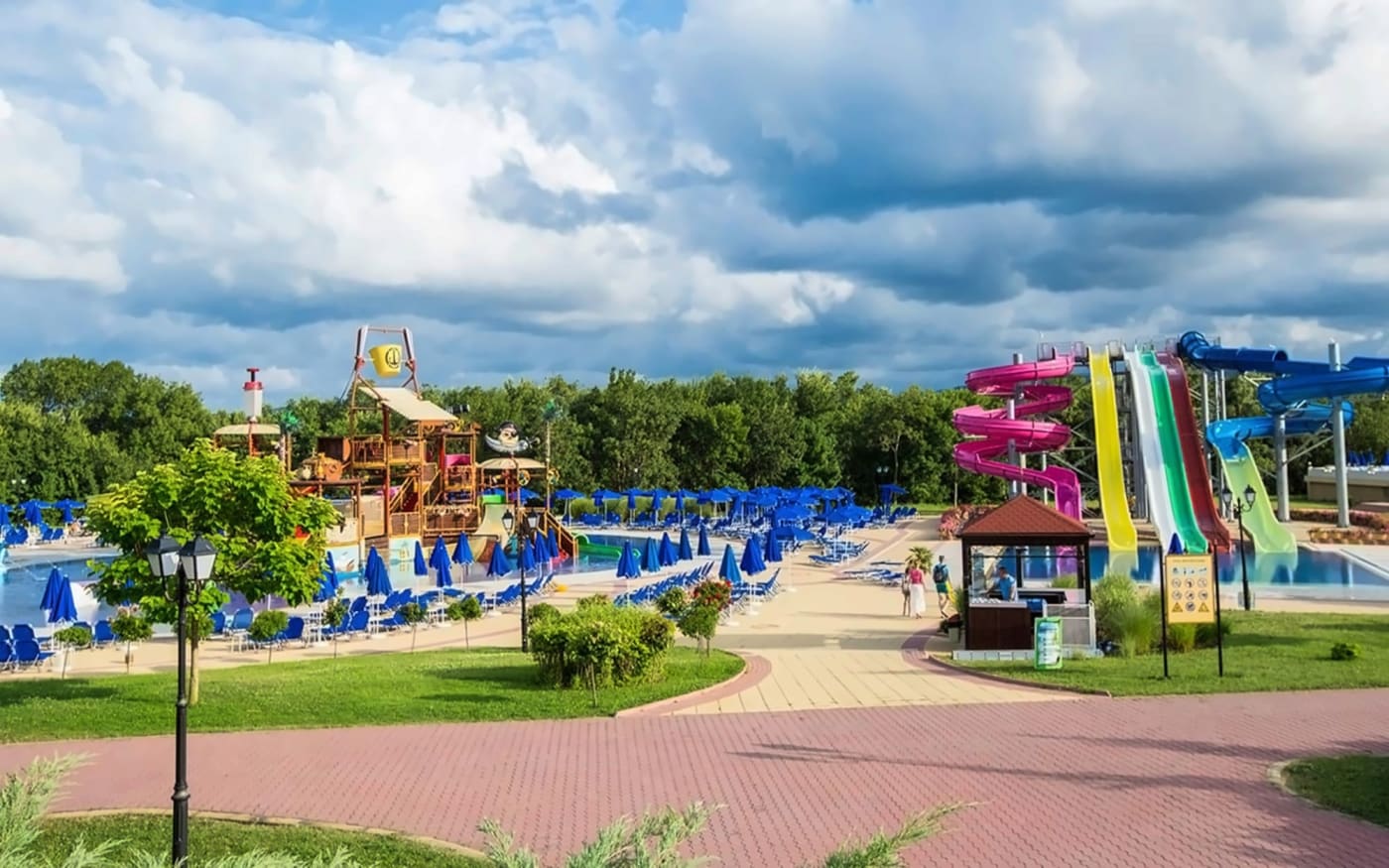 Duni Royal Marina Beach