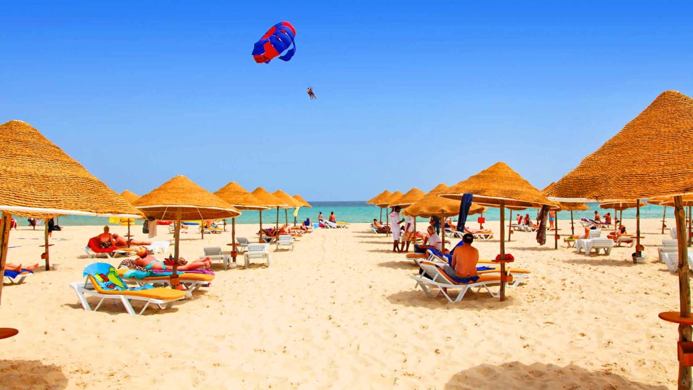 Club Tropicana Aquapark