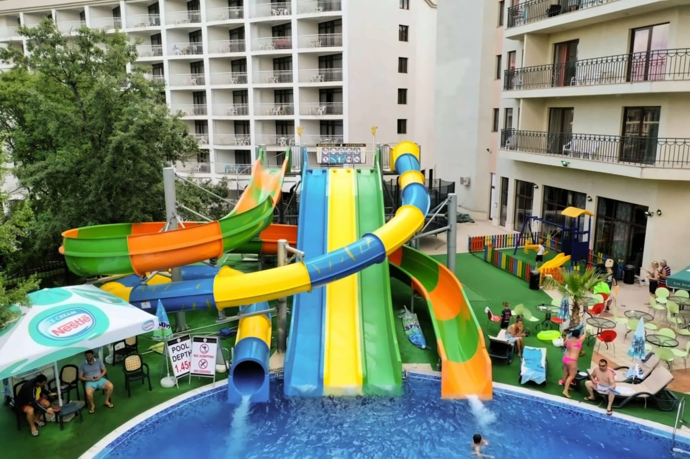 Prestige Hotel & Aqua Park