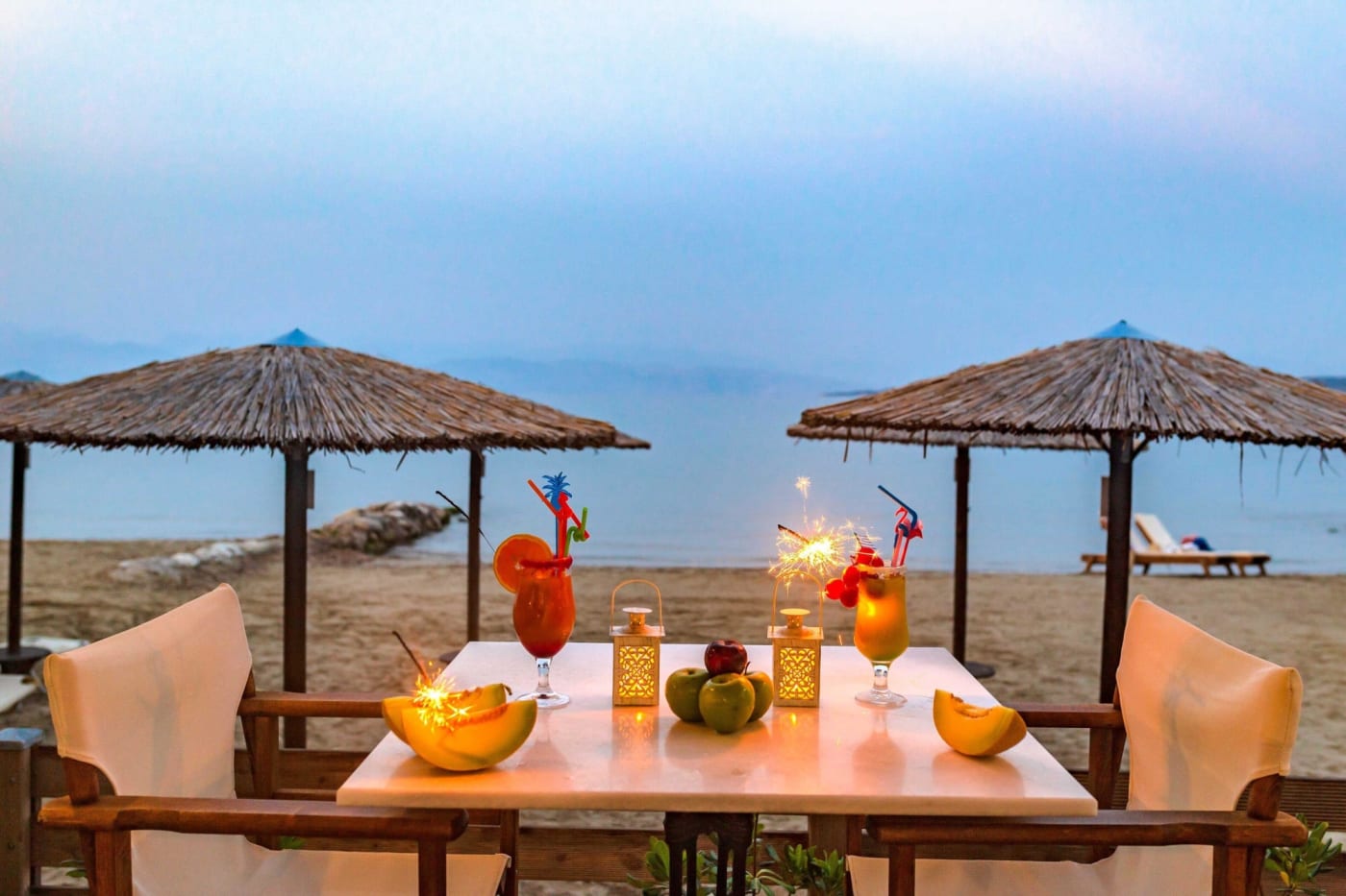 Robolla Beach Aparthotel