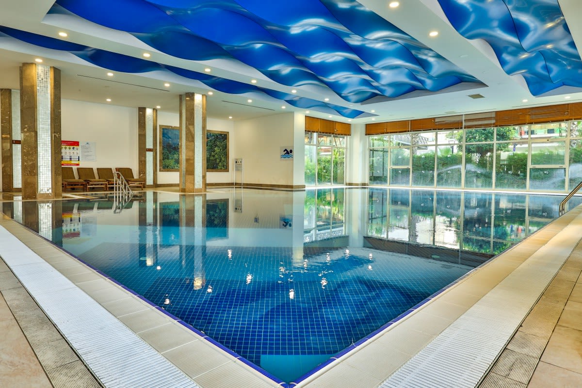 Crystal Waterworld Aqua Collection 