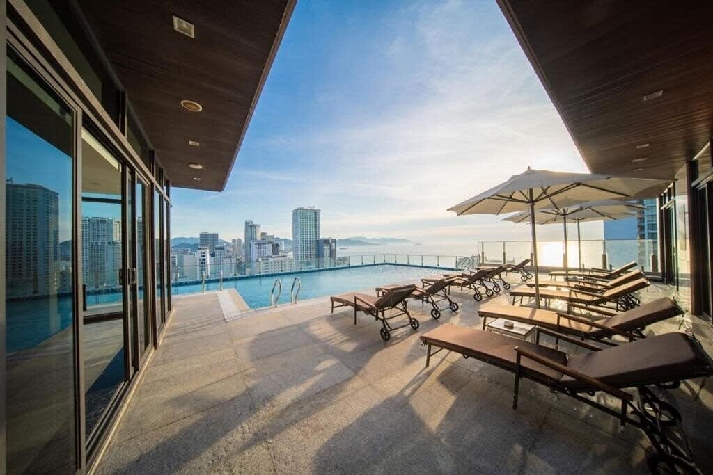 Green Beach Hotel Nha Trang 